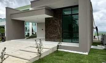 Imagem 3: Casa de condomínio para venda possui 260 metros quadrados com 4 quartos