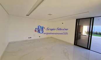 Imagem 4: Linda casa moderna no Eusébio com 4 suítes