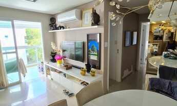 Imagem 7: Apartamento para aluguel possui 79 metros quadrados com 2 quartos em Alphaville I - Salvad