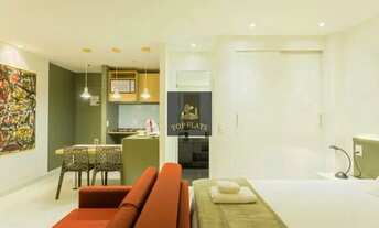 Imagem 4: Flat para aluguel no Jd. Paulista - SP