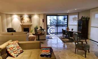 Imagem: Apartamento com 4 dormitórios, 340 m²