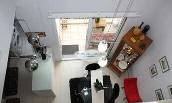 Imagem 4: Apartamento Duplex com 1 dormitório, 50 m² - venda por R$ 532.000,00 ou aluguel por R$ 4.0