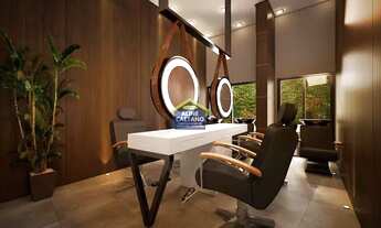 Imagem 7: Apart 3 dorms Suites no Canto do Forte, JGA778