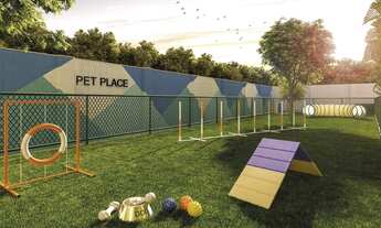 Imagem 6: Apartamento para aluguel possui 42 metros quadrados com 2 quartos em Tamatanduba - Eusébio