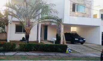 Imagem: Casa Sobrado - Condomínio Bosque dos Poetas