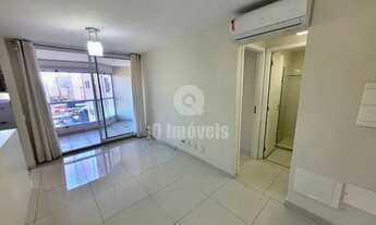 Imagem 2: Apartamento para locação com 49 m², 1 suíte e 1 vaga no Campo Belo R$ 3.100,00