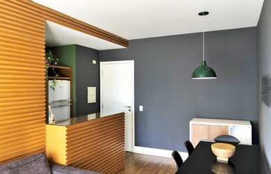 Imagem 4: Mandarim Apartamento Mobiliado Próx Berrini, Brooklin, V Olímpia, Moema Itaim, Ibirapuera