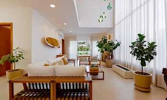 Imagem 4: Casa para venda e locação Alphaville Tamboré, 4 suítes, 4 vagas de garagem