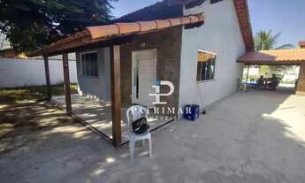 Imagem 2: Casa com 2 dormitórios à venda, 76 m² por R$ 600.000 - Itaipuaçu - Maricá/RJ