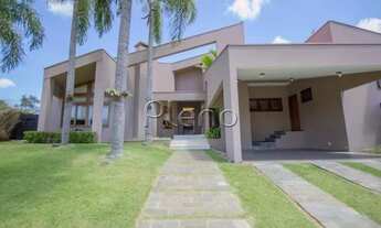 Imagem 2: Casa à venda no Sítios de Recreio Gramado - Campinas/SP