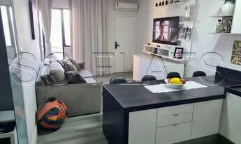 Imagem 3: Flat Le Bougainville, disponivel para venda com 54m², 01 dorm e 01 vaga de garagem