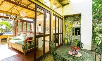 Imagem 4: Casa de 3 quartos para alugar no bairro Guarda do embau