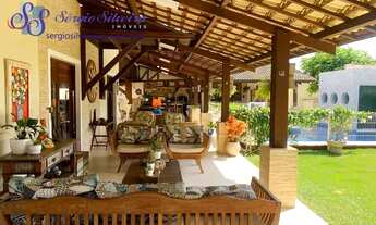 Imagem 4: Excelente casa duplex em condomínio fechado com 3 suítes no Eusébio