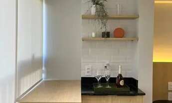 Imagem 7: Apartamento para aluguel com 28 metros quadrados com 1 quarto em Vila Mariana - São Paulo