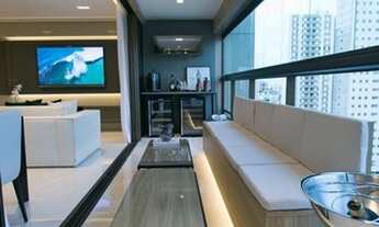 Imagem 4: Apartamento mobiliado de Luxo