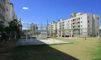 Imagem 2: Apartamento com 2 quartos para alugar, 48 m² por R$ 1.396/mês - Messejana - Fortaleza/CE