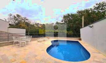 Imagem 2: Casa Residencial à venda, Caminhos de San Conrado, Campinas - CA0479