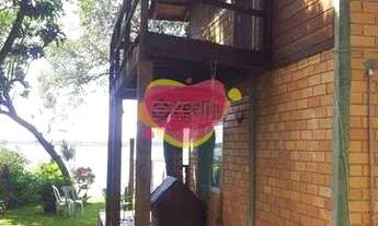 Imagem 5: Casa com piscina e quintal na Costa da Lagoa, em Florianópolis