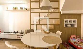 Imagem 6: Casa de Condomínio para Aluguel - Jardim Nova Cidade, 2 Quartos, 55 m2