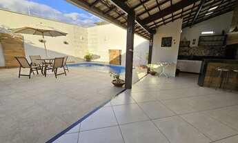 Imagem 2: Casa Linear, com 3 Quartos e 3 banheiros à Venda, 367 m² por R$ 1.390.000 no Santa Amélia