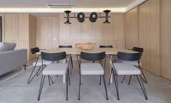 Imagem 4: Apartamento Venda Campo Belo 142 m² 3 Dormitórios