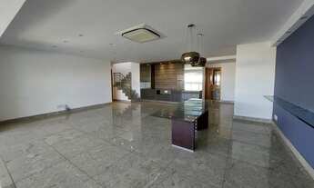 Imagem: Cobertura duplex para venda com 380 metros