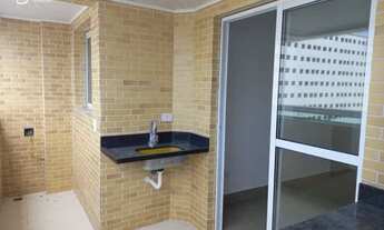 Imagem 2: Apartamento NOVO ALTO PADRÃO parcelas direto com 1 dormitório à venda, 47 m² por R$ 180.00