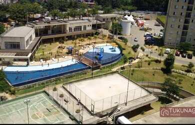 Imagem 2: Apartamento com 2 dormitórios para alugar, 50 m² por R$ 1.838,00/mês - Parque São Miguel