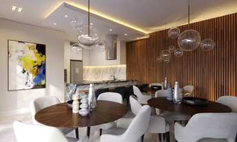 Imagem 4: M-Apartamento 03 Dormitórios Sendo 01 Suíte em Palmas Governador Celso Ramos-SC