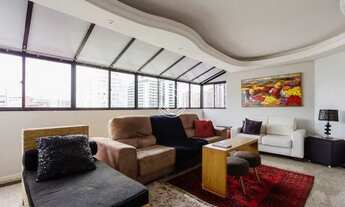 Imagem 4: Cobertura duplex para venda com 203 metros quadrados com 3 quartos em Centro - Florianópol