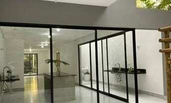 Imagem 3: Casa para Venda em Jandira, Jardim Bolívia, 3 dormitórios, 3 suítes, 4 banheiros, 2 vagas