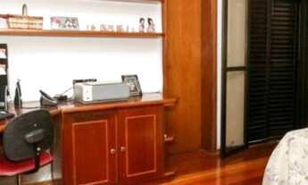 Imagem 2: Sobrado de Alto Padrão (mobiliado) na Vila Albertina com 4 suítes, quintal e 6 vagas