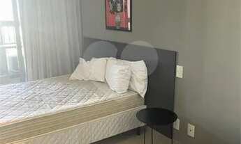 Imagem 3: Apartamento mobiliado para alugar no Z. Cotovia no bairro Moema em São Paulo