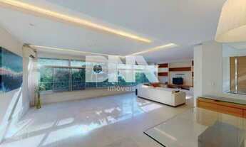 Imagem 4: Cobertura-À VENDA-Leblon-Rio de Janeiro-RJ