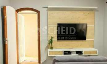 Imagem 2: Casa assobradada 190m², 3 dorms sendo 1 suíte 3 vagas à venda Vila Santa Catarina