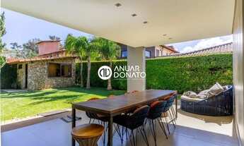 Imagem 2: Excelente casa em condomínio fechado; projeto arquitetônico super moderno e funcional