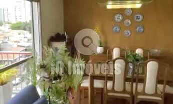 Imagem 6: Espaçoso imóvel com 4 quartos, 2 suítes e 2 vagas no Campo Belo!