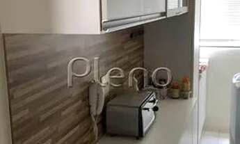 Imagem 4: Apartamento à venda no condomínio Ipê, em Campinas