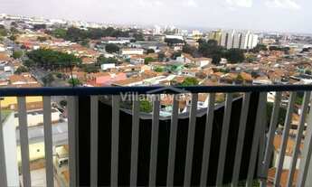 Imagem 4: Cobertura - Parque Industrial - Campinas