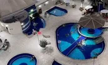 Imagem 6: Apartamento para venda possui 37 metros quadrados com 1 quarto em Termal - Caldas Novas