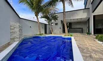 Imagem 2: Casa para venda com 165 metros quadrados com 3Q em Conjunto Uirapuru - Senador Canedo - Go