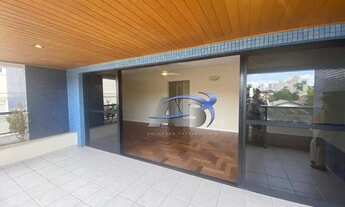 Imagem 3: Apartamento com 3 dormitórios para alugar, 164 m² por R$ 14.008,00/mês - Brooklin - São Pa