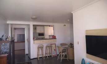 Imagem 7: Flat com 2 dormitórios para alugar, 80 m² por R$ 3.929,01/mês - Meireles - Fortaleza/CE