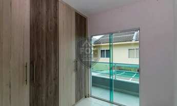 Imagem 7: Sobrado com 3 dormitórios para alugar, 210 m² por R$ 4.300/mês - Uberaba - Curitiba/PR