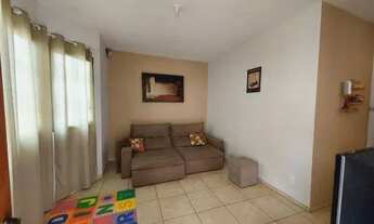 Imagem 3: Casa com 3 quartos em Ipitanga - Lauro de Freitas - BA (UTILIZER SEU FGTS COMO ENTRADA