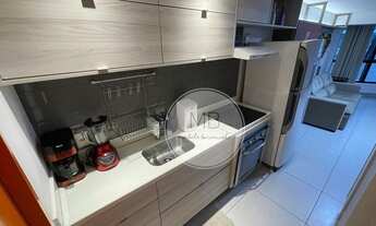 Imagem 4: Apartamento para aluguel tem 50 metros quadrados com 2 quartos