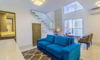 Imagem: Apartamento Locação Vila Olímpia 77 m²