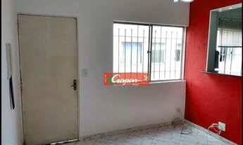 Imagem 3: Apartamento com 2 dormitórios, 51 m² - venda por R$ 210.000,00 ou aluguel por R$ 1.300,00