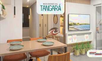 Imagem 4: Apartamento com 2 dormitórios à venda, 50 m² por R$ 236.400 - Loteamento Jardim Sol Nascen