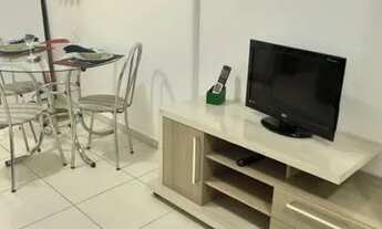 Imagem 4: Alugo JKZÃO Estilo Loft Mobiliado e Decorado No Centro Histórico